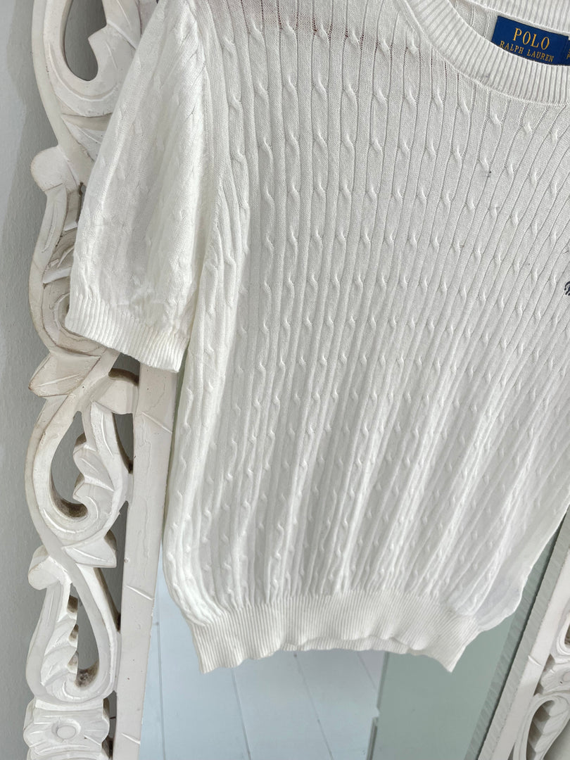 Vintage Ralph Lauren Top-Bust 36 to 40