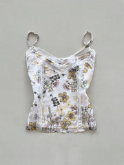 Lacy Top-Bust 40