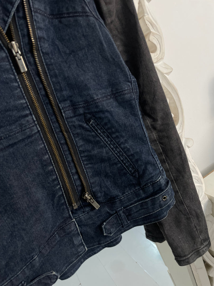 Vintage Denim Jacket-Chest 32