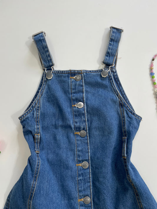 Denim Dress-Bust 26