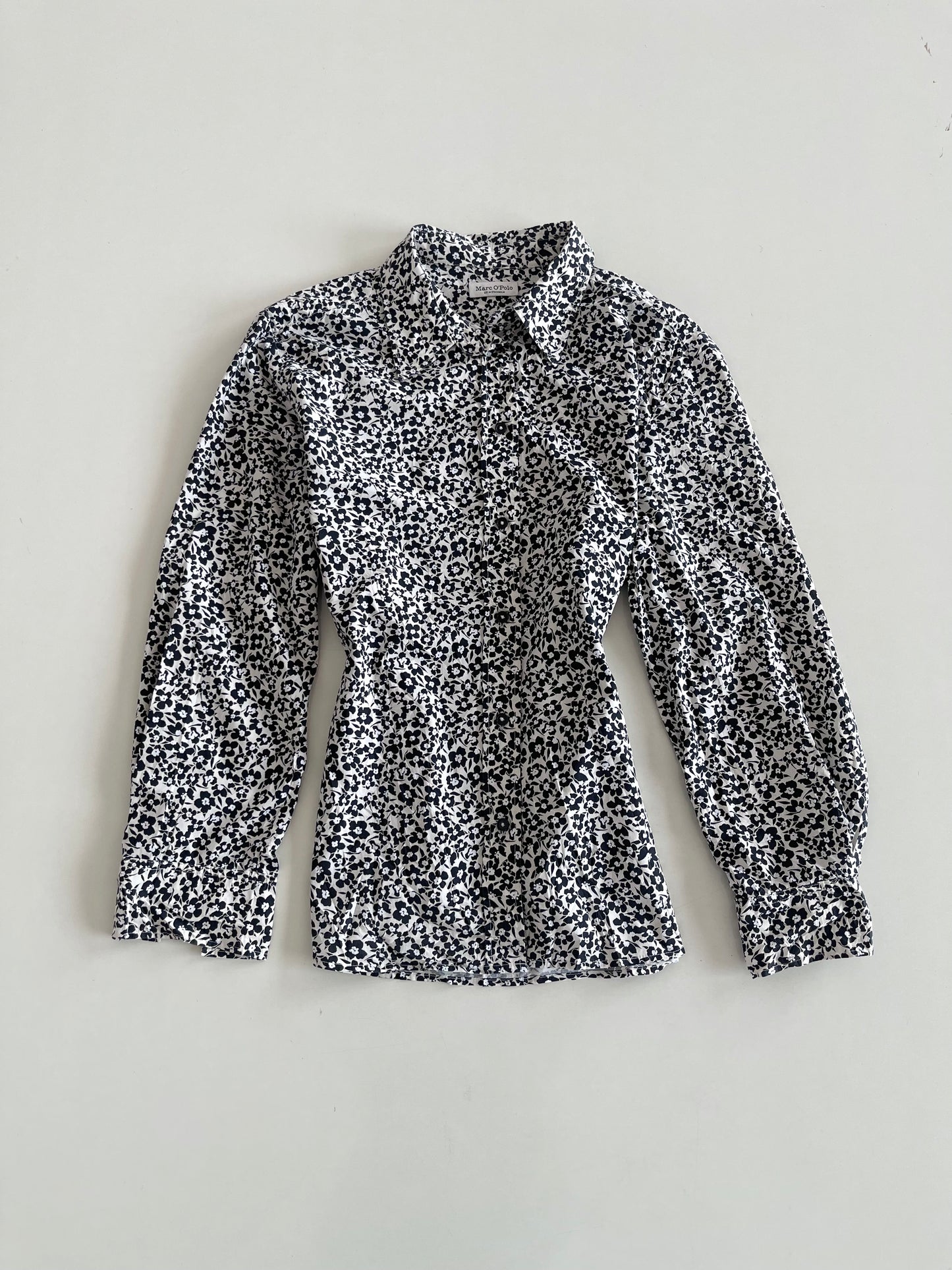 Marc O’ Polo Cotton Shirt-Bust 48