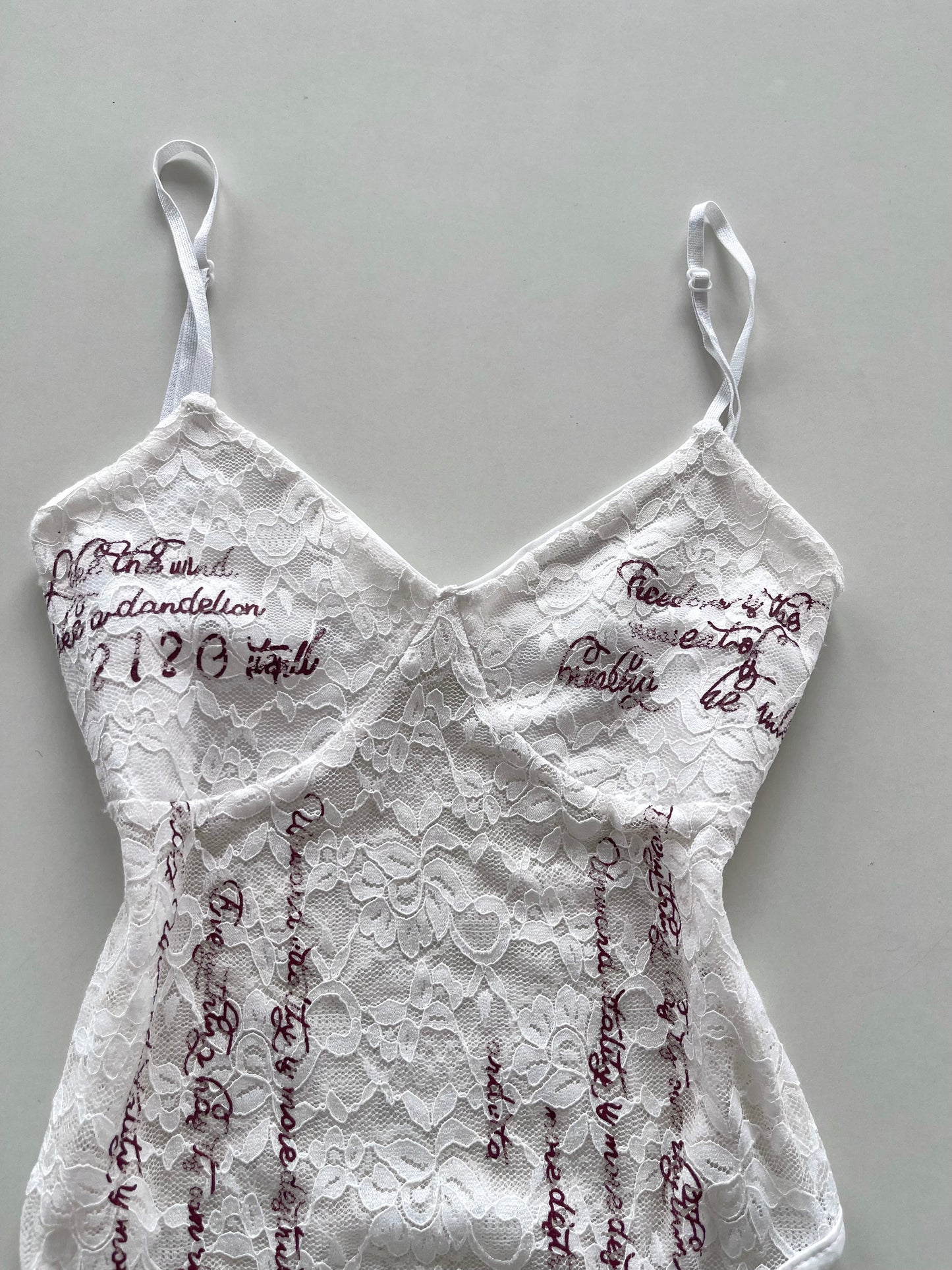 Vintage Sheer Bodysuit-Bust 34 to 36