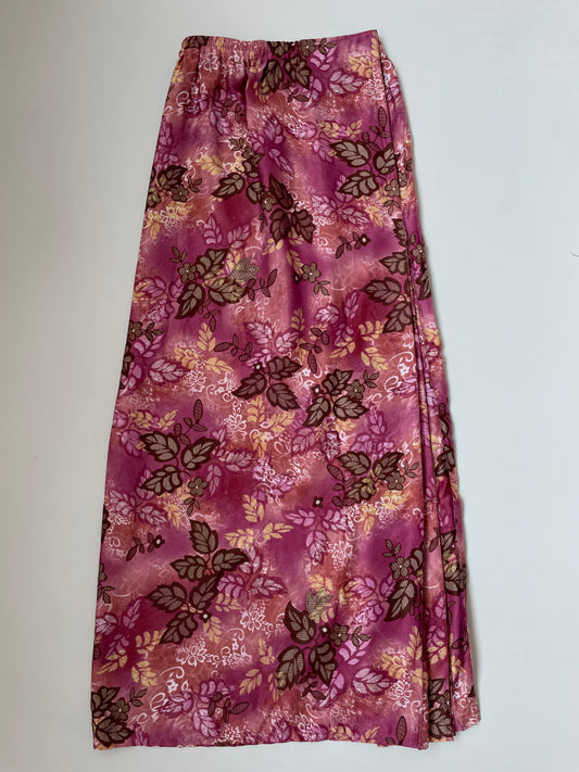 Vintage Long Skirt-Waist 28 to 30