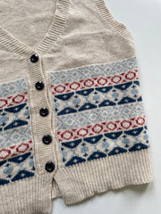 Sweater Vest-Bust 40