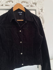 Vintage Corduroy Jacket-Bust 38