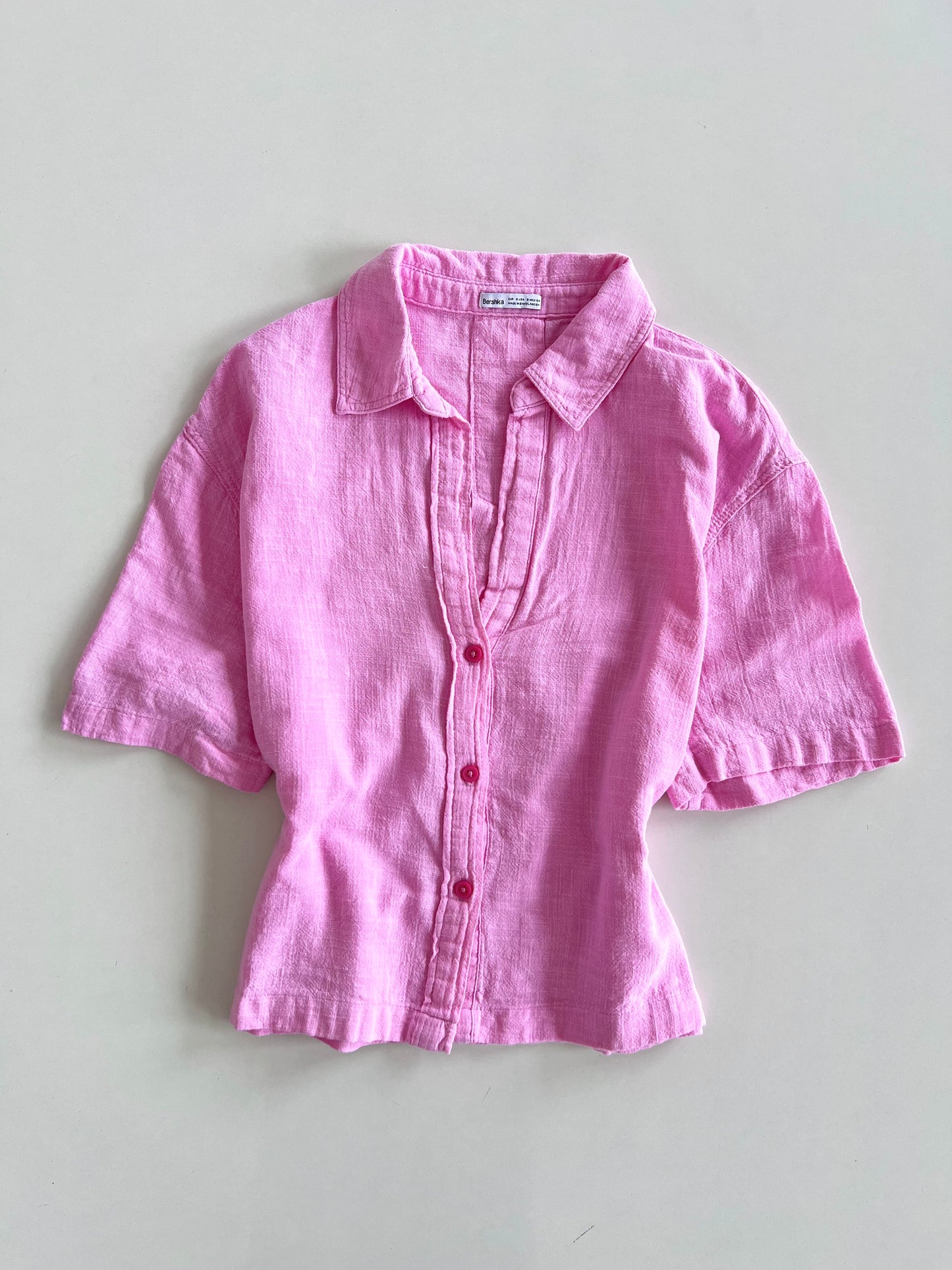 Bershka Shirt-Bust 40