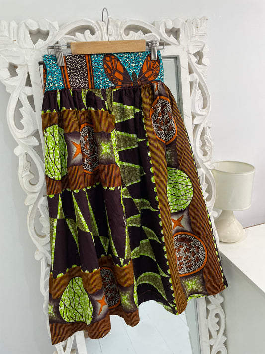 Skirt-Waist 32