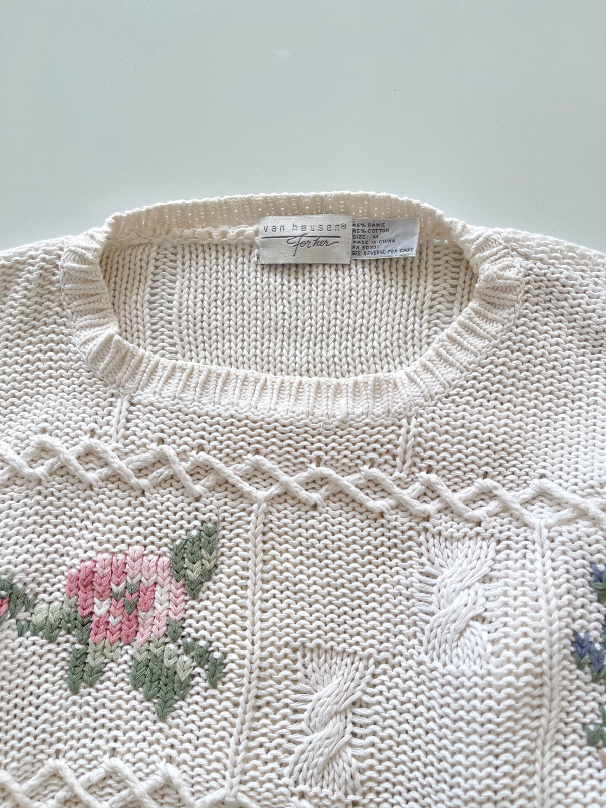 Van Heusen Sweater-Bust 46