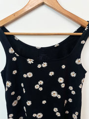 Clockhouse Daisy Tank Top-Bust 34 to 36