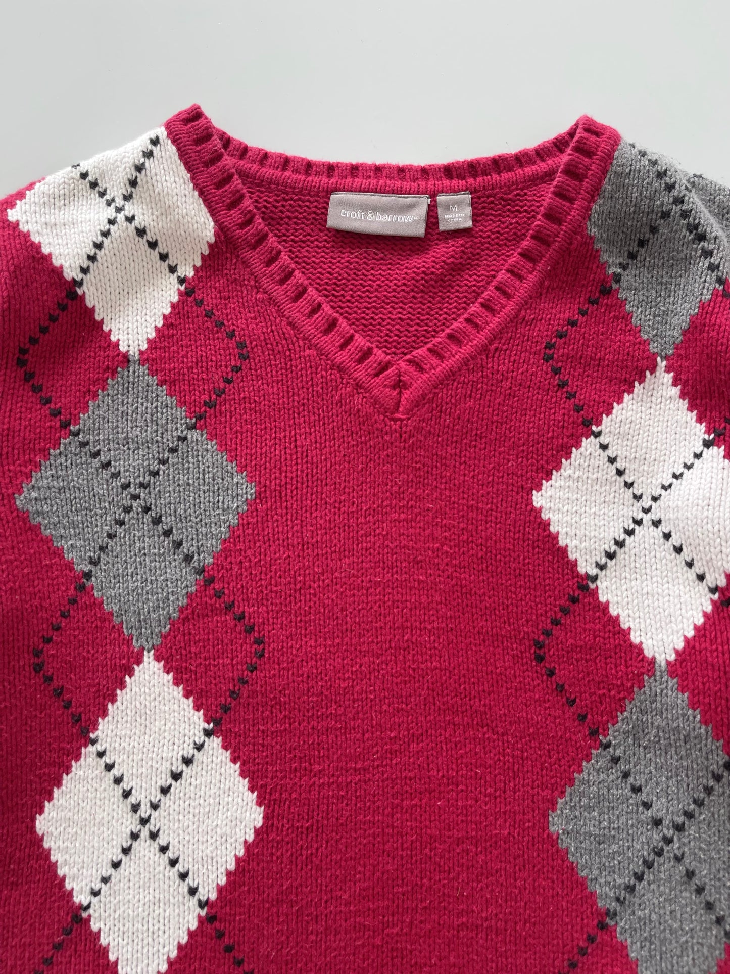 Croft&Barrow Chunky Sweater-Bust 44