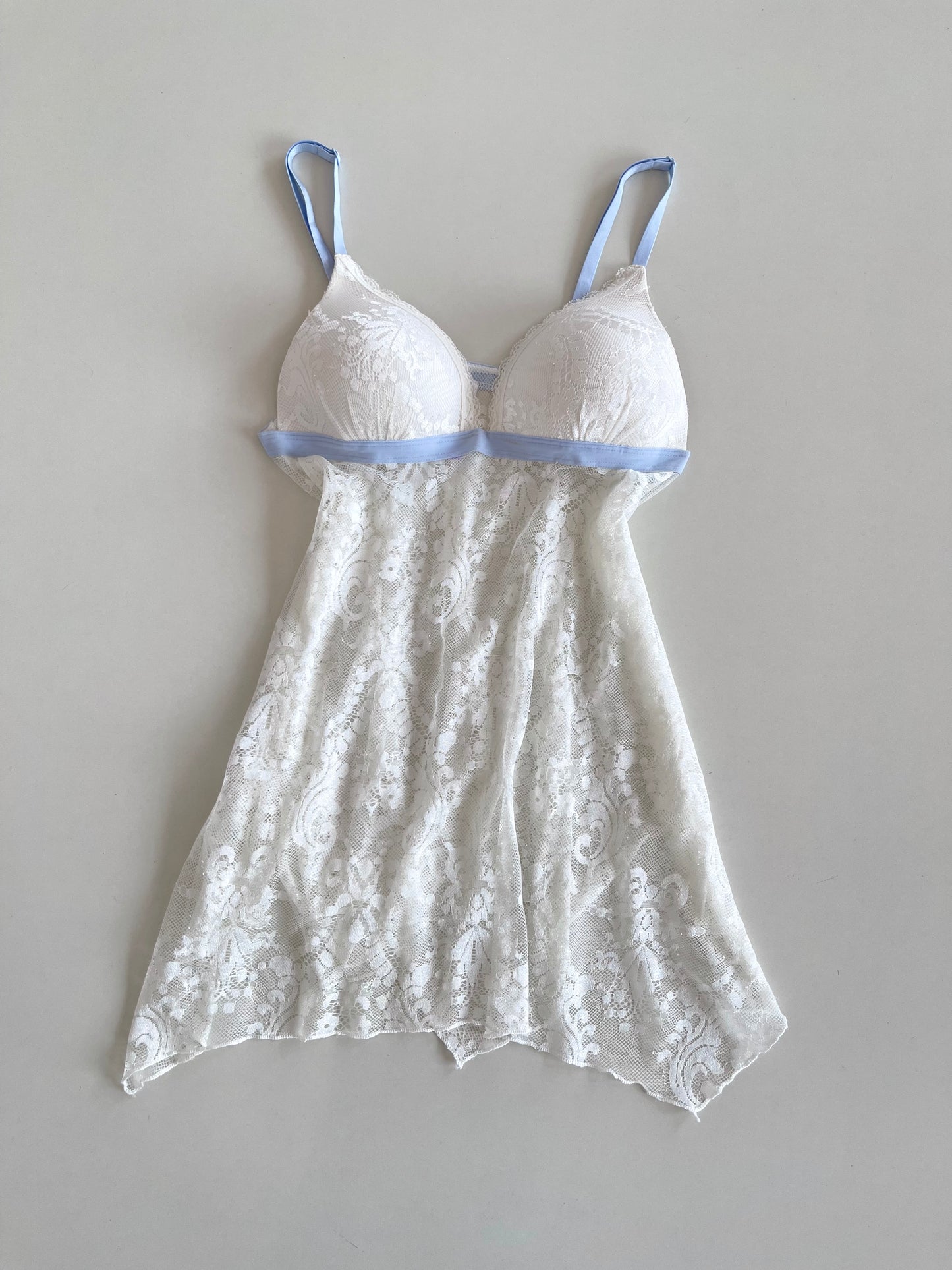 Secret Treasures Sheer Loungewear-Bust 30