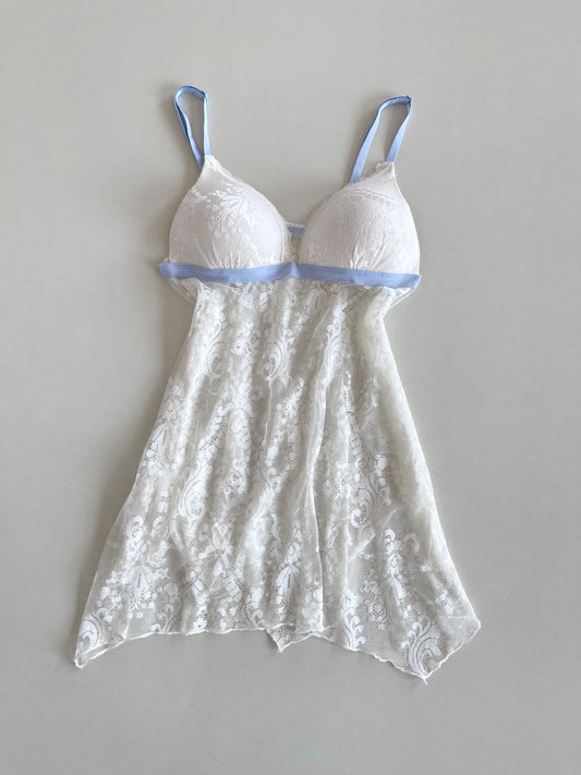 Secret Treasures Sheer Loungewear-Bust 30