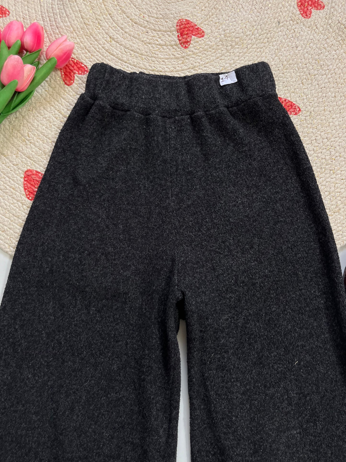 Cozy Warm Pants - Waist 24 to 28