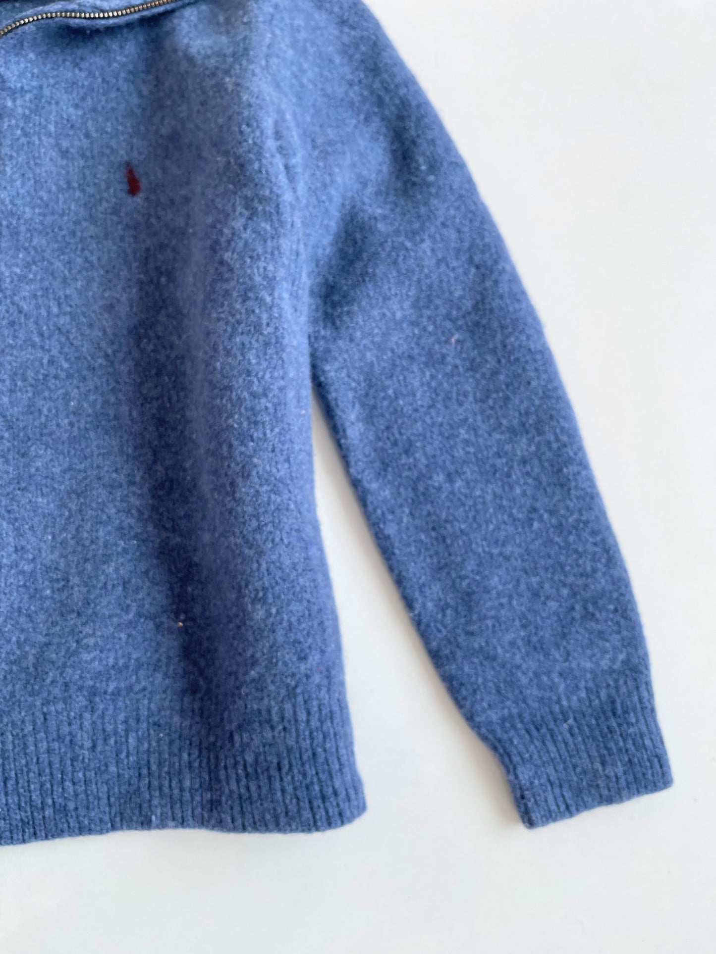 Ralph Lauren 100%Lambs Wool Vintage Sweater-Bust 38