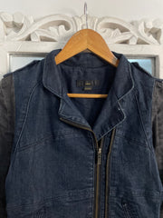Vintage Denim Jacket-Chest 32