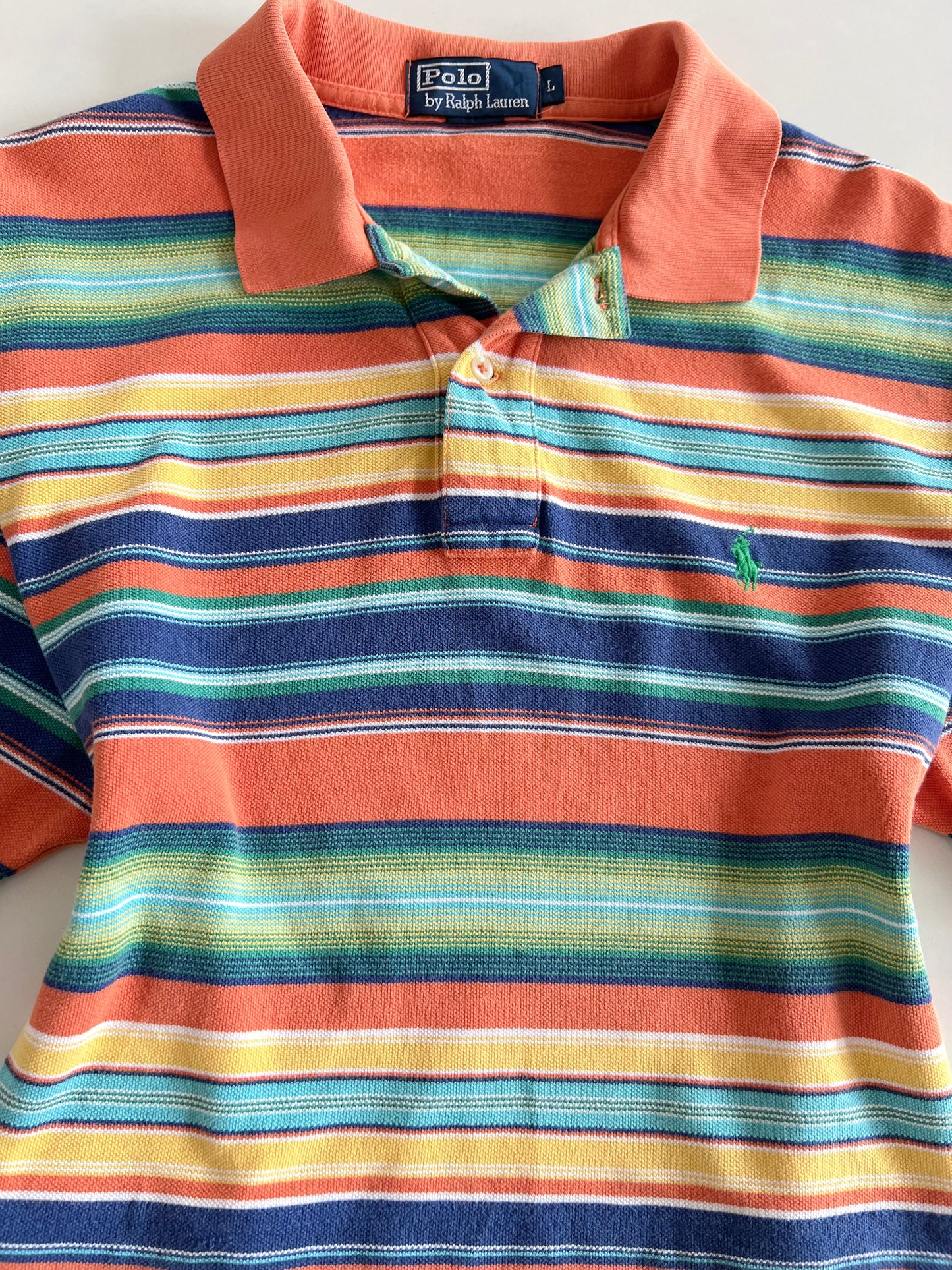 Ralph Lauren T-Shirt-Bust 48