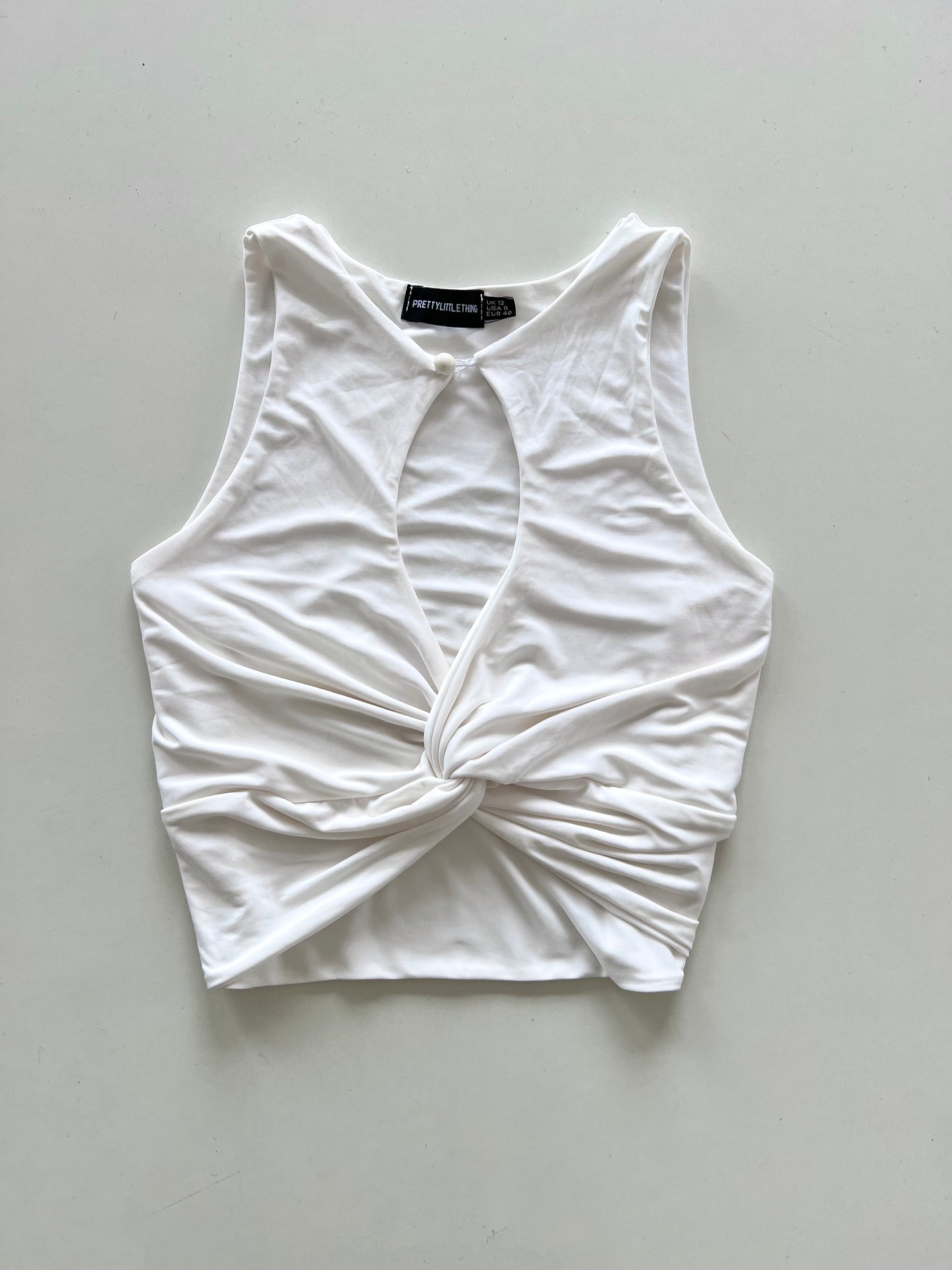 Prettylittlething Top-Bust 34 to 36