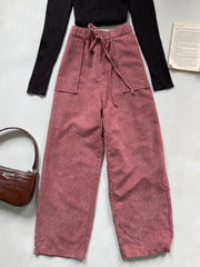 Emery Rose Corduroy Pants-Waist 34 to 38