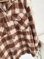 Load image into Gallery viewer, Don’t Call Me Jennyfer Super Thick Shacket-Chest 50