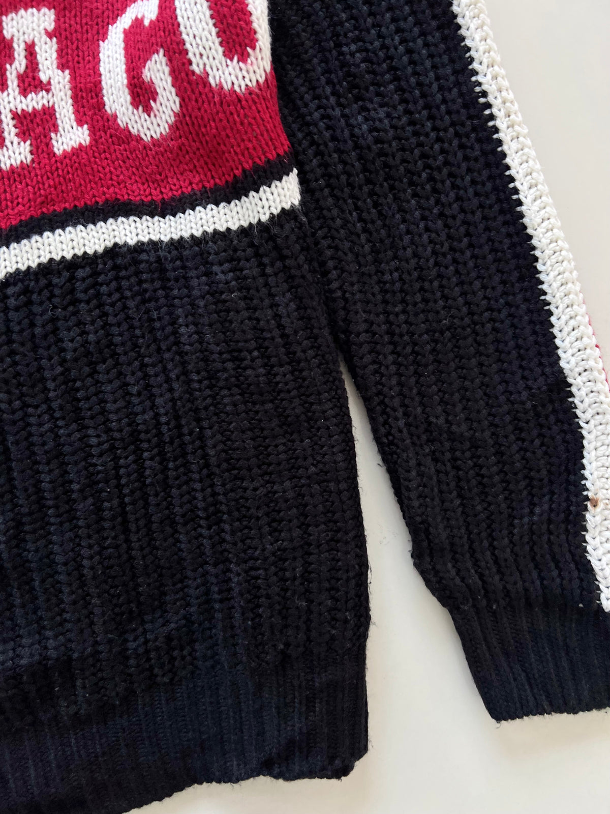 NBA Vintage Sweater-Bust 42