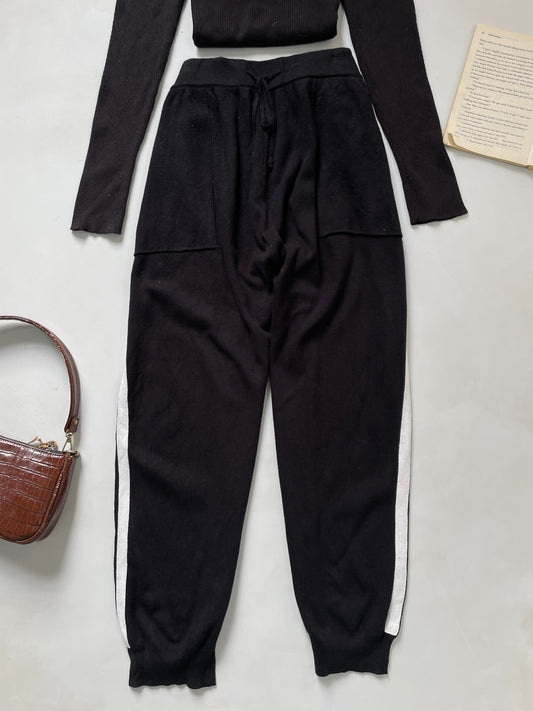 Warm Knitted Pants-Waist 34 to 38