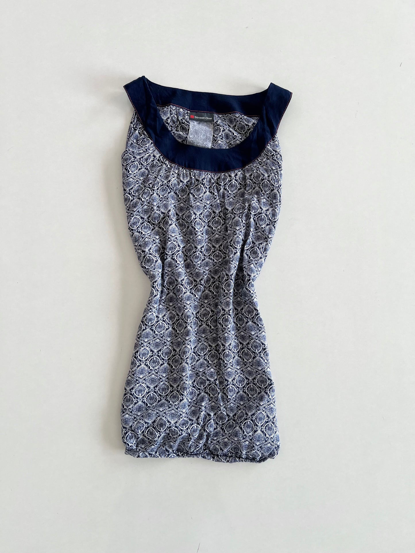 Street One Vintage Top-Bust 42