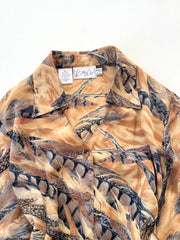 Cathy Che Vintage Top-Bust 40