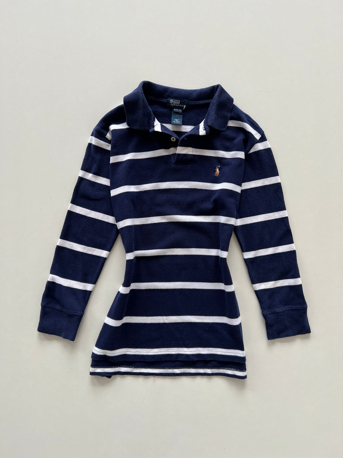Ralph Lauren 100% Cotton T-Shirt-Bust 34