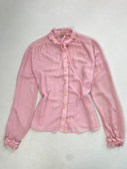 Felcia Sheer Shirt-Bust 42