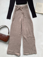 Load image into Gallery viewer, Warm Knitted Pants-Waist 26 to 30