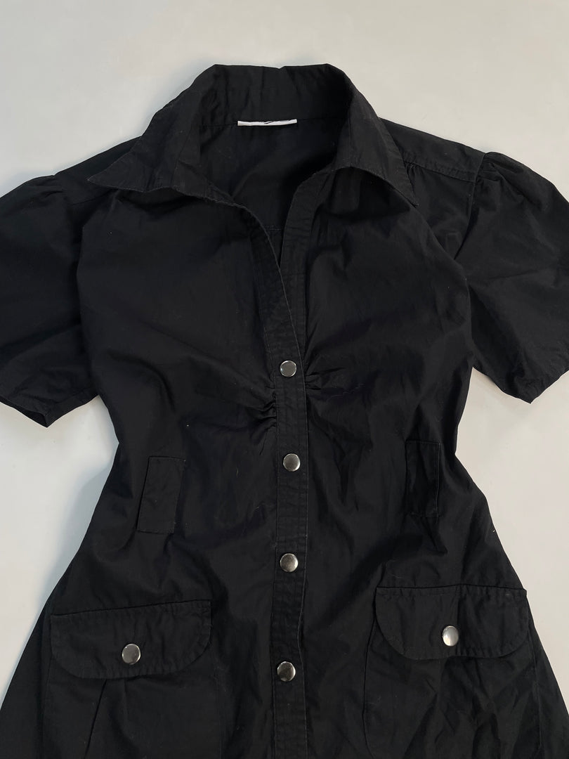 Kays Black Dress-Bust 38