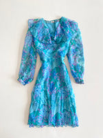 Load image into Gallery viewer, Atetiex Goldner Dress-Bust 40