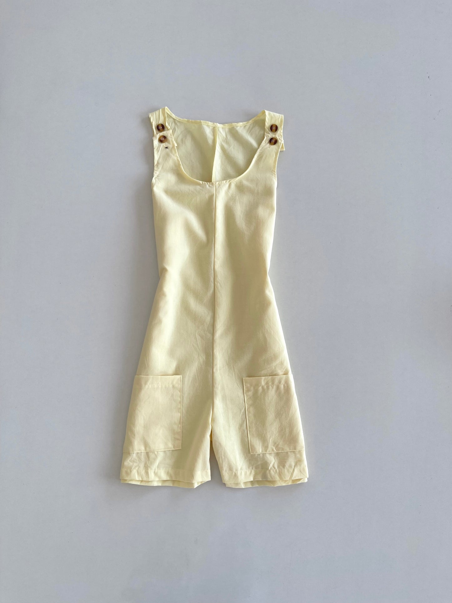 Lime Romper-Bust 38