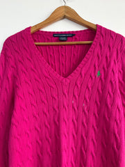 Vintage Ralph Lauren Cotton Pullover-Chest 38 to 40