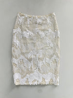 Load image into Gallery viewer, Koton Sequin Skirt-Waist 26