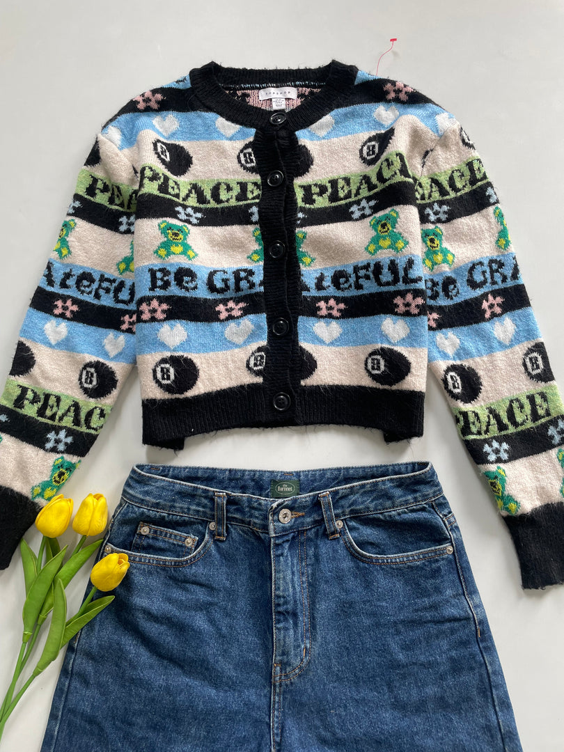 TopShop Cardigan-Bust 42