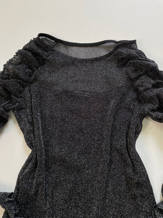 Shimmer Top-Bust 32 to 34