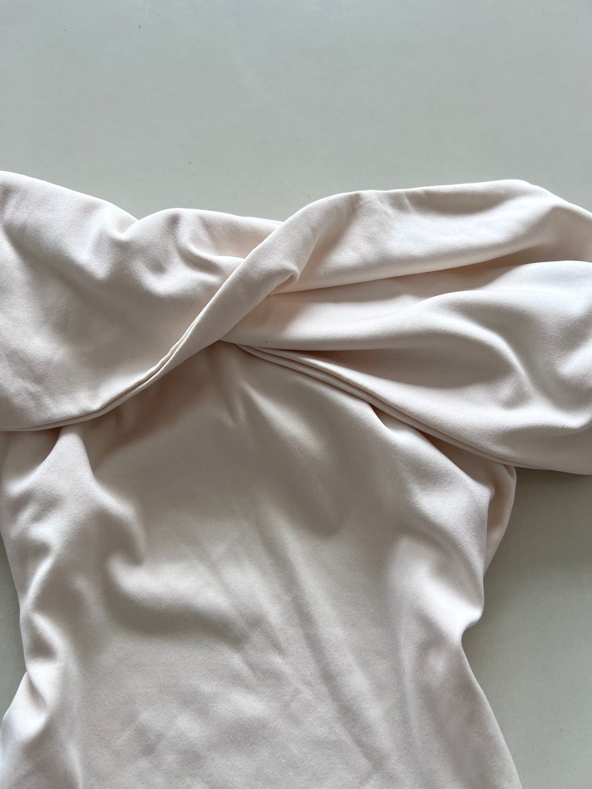 Cream Top-Bust 34 to 36