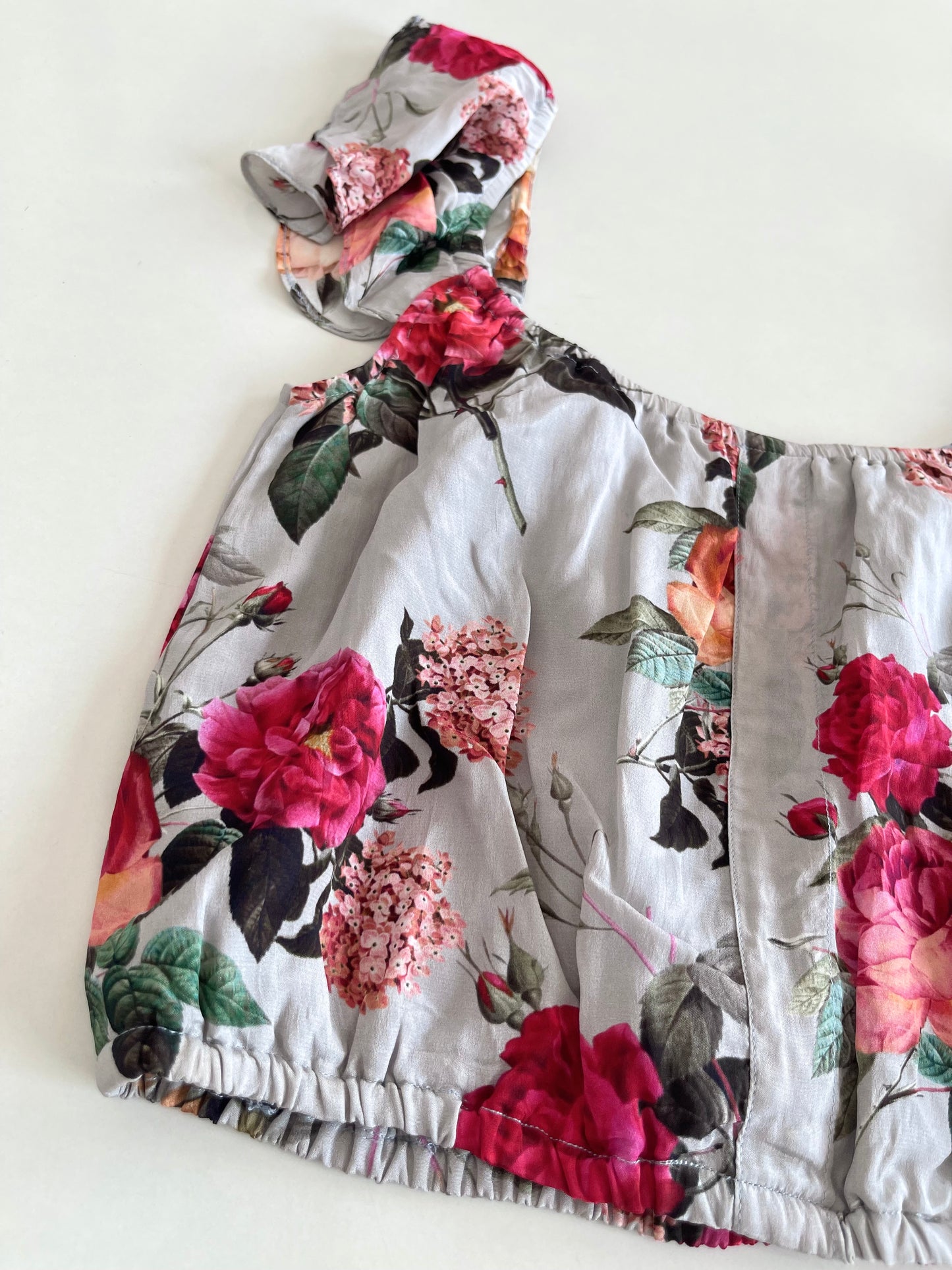 Floral Top-Bust 30 to 32