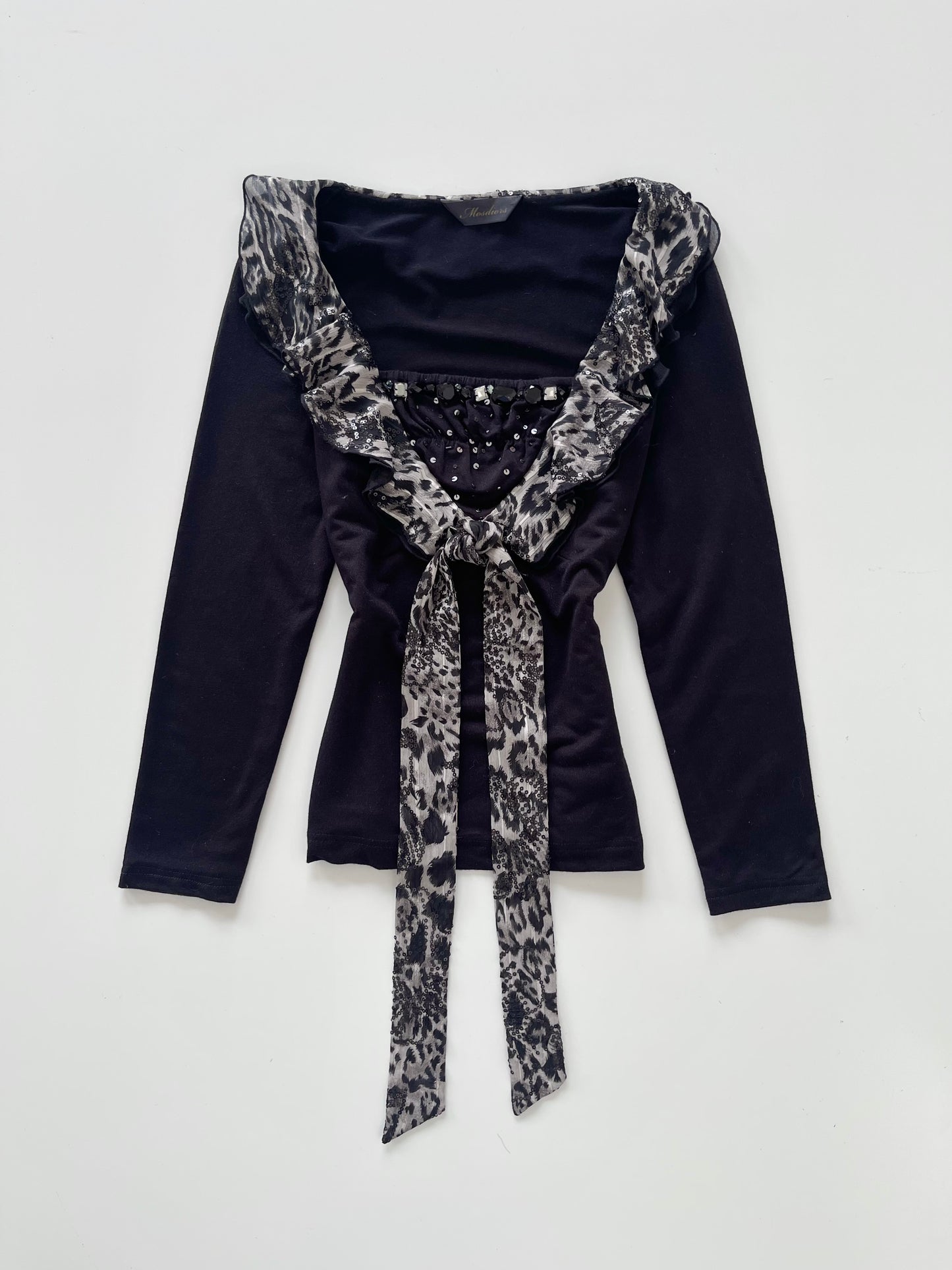 Mosdiors Vintage Top-Bust 34 to 36