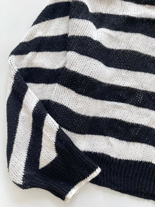 Stradivarius Chunky Pinterest Sweater-Bust 56