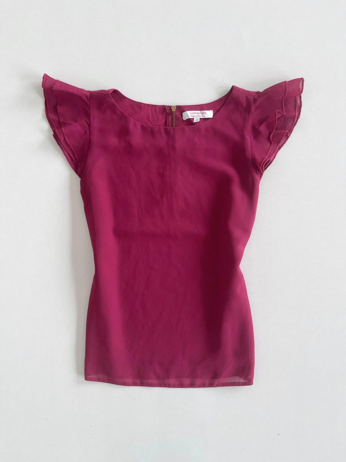 Clockhouse Top-Bust 36