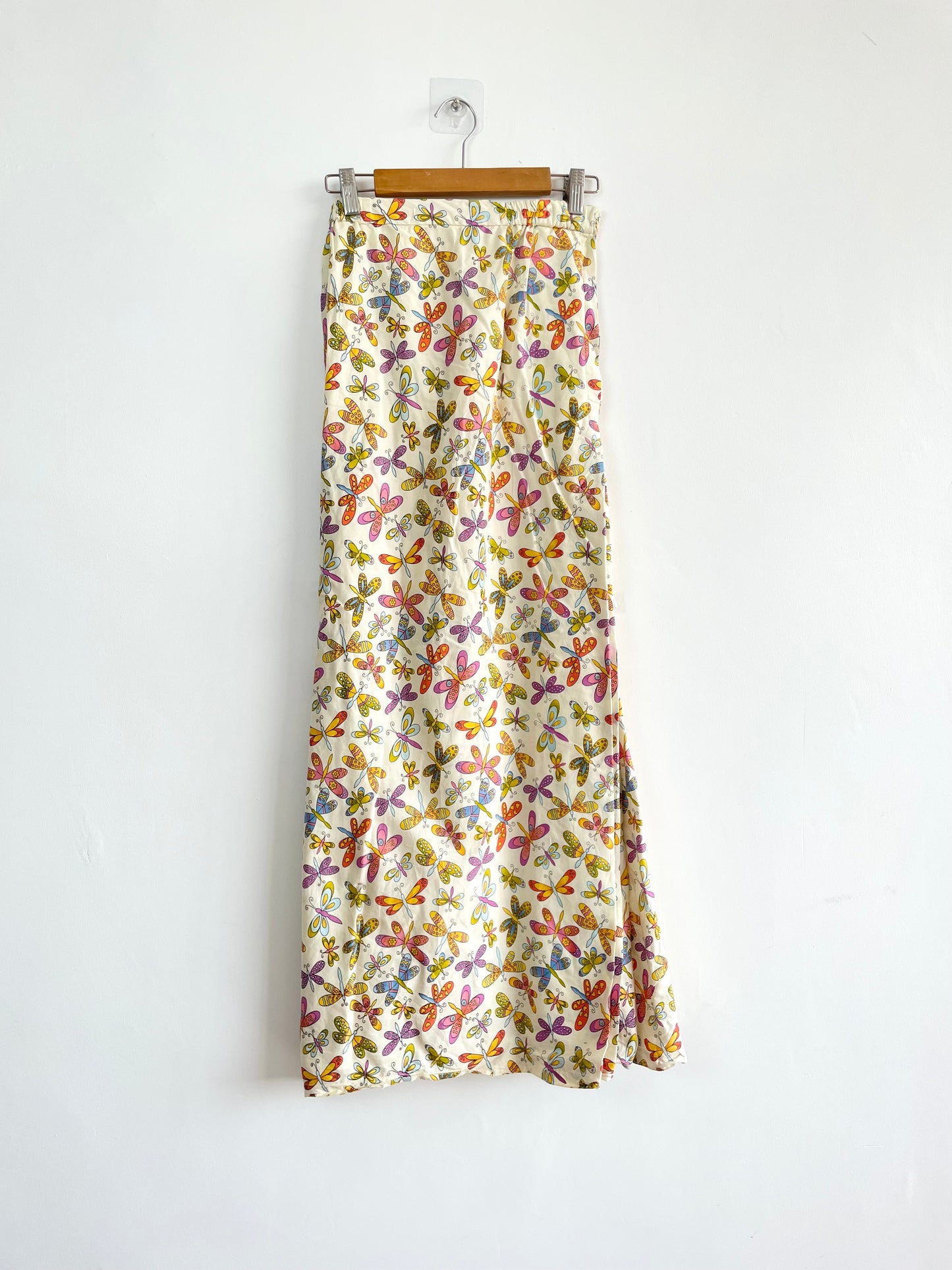 Dragonflies Cotton Skirt-Waist 26