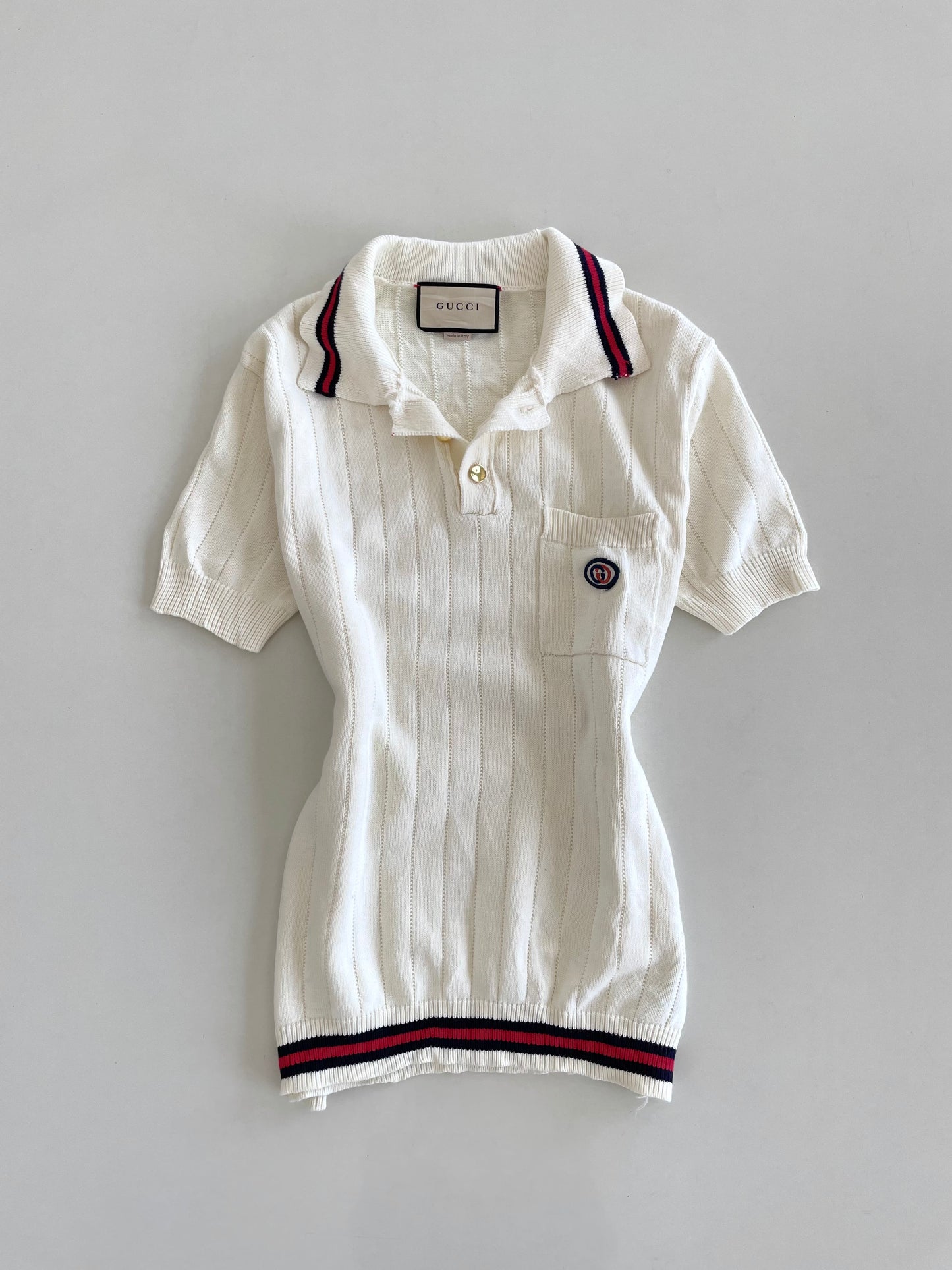 Gucci Vintage Top-Bust 40 to 42