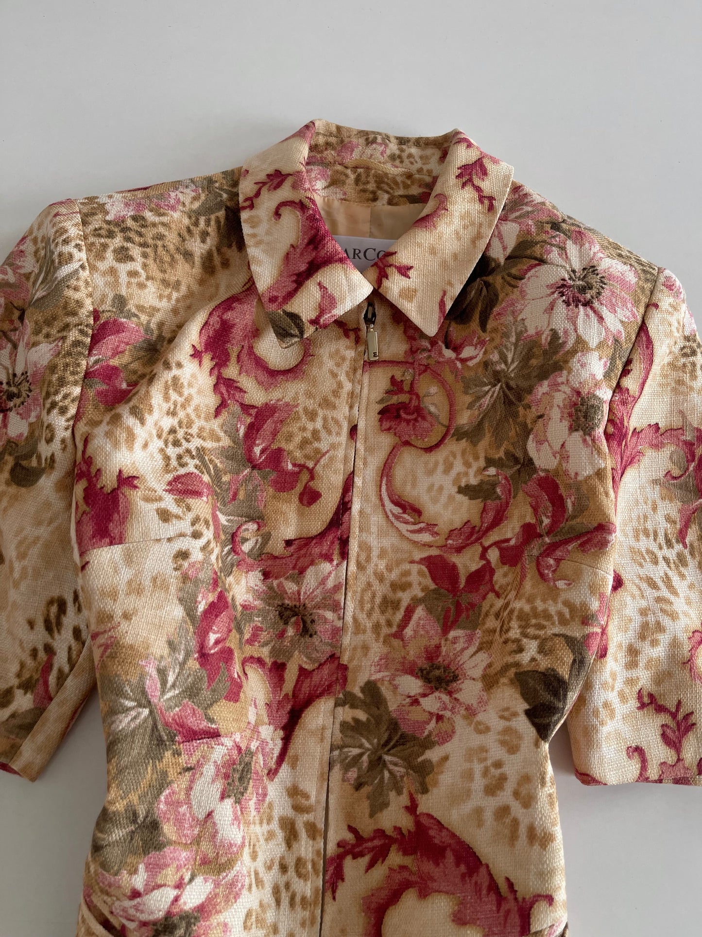 Marcona Vintage Blazer-Bust 40