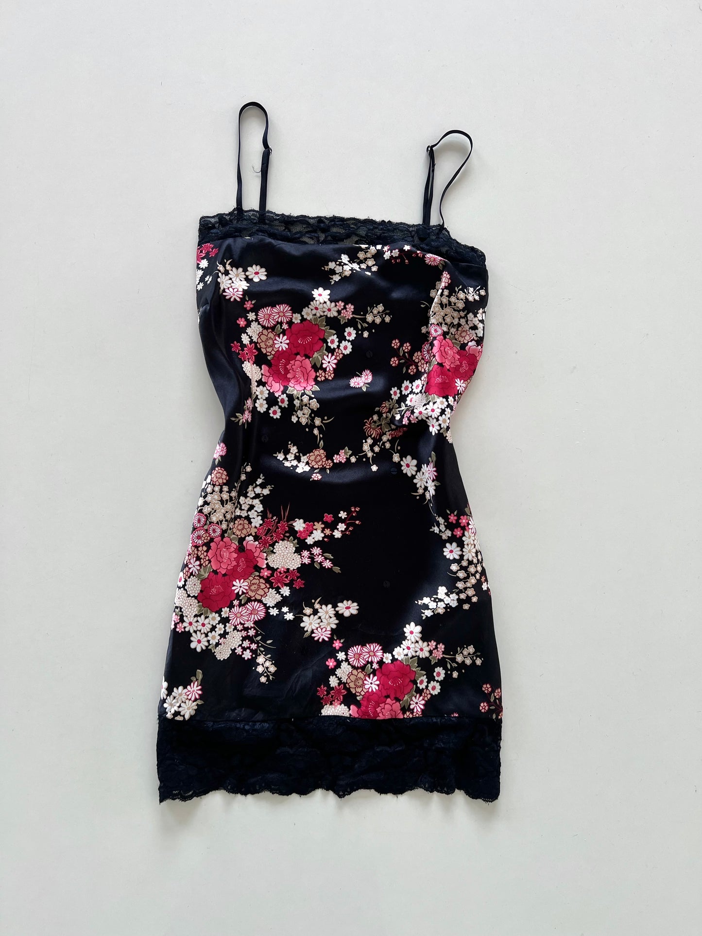 Suzy Lace Slip Top-Bust 32