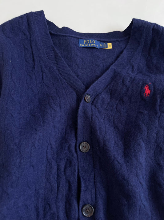 Ralph Lauren 90% Wool Vintage Cardigan-Bust 42 to 44