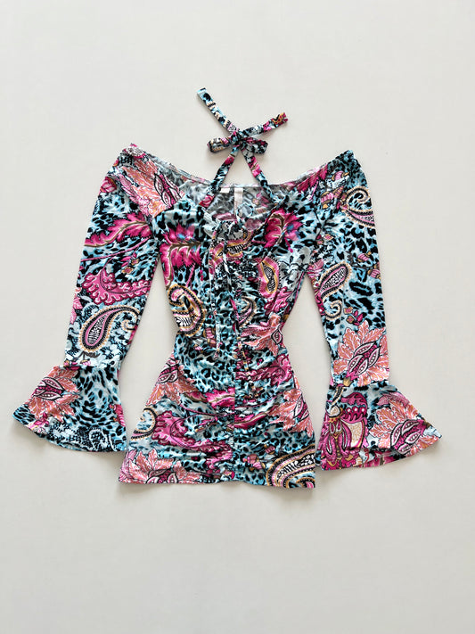 Body Flirt Top-Bust 36 to 38