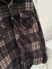 Thick Warm Shacket-Chest 44