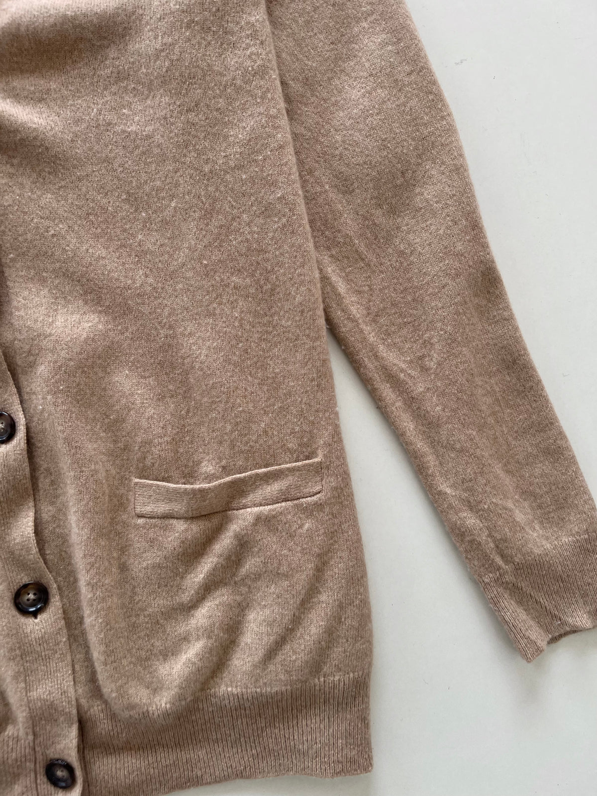 Ralph Lauren 100% Wool Vintage Cardigan-Bust 42